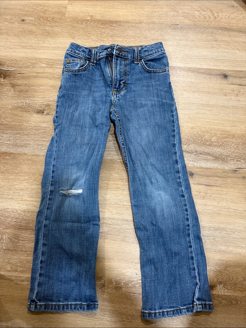 Classic Blue kids Denim Jeans